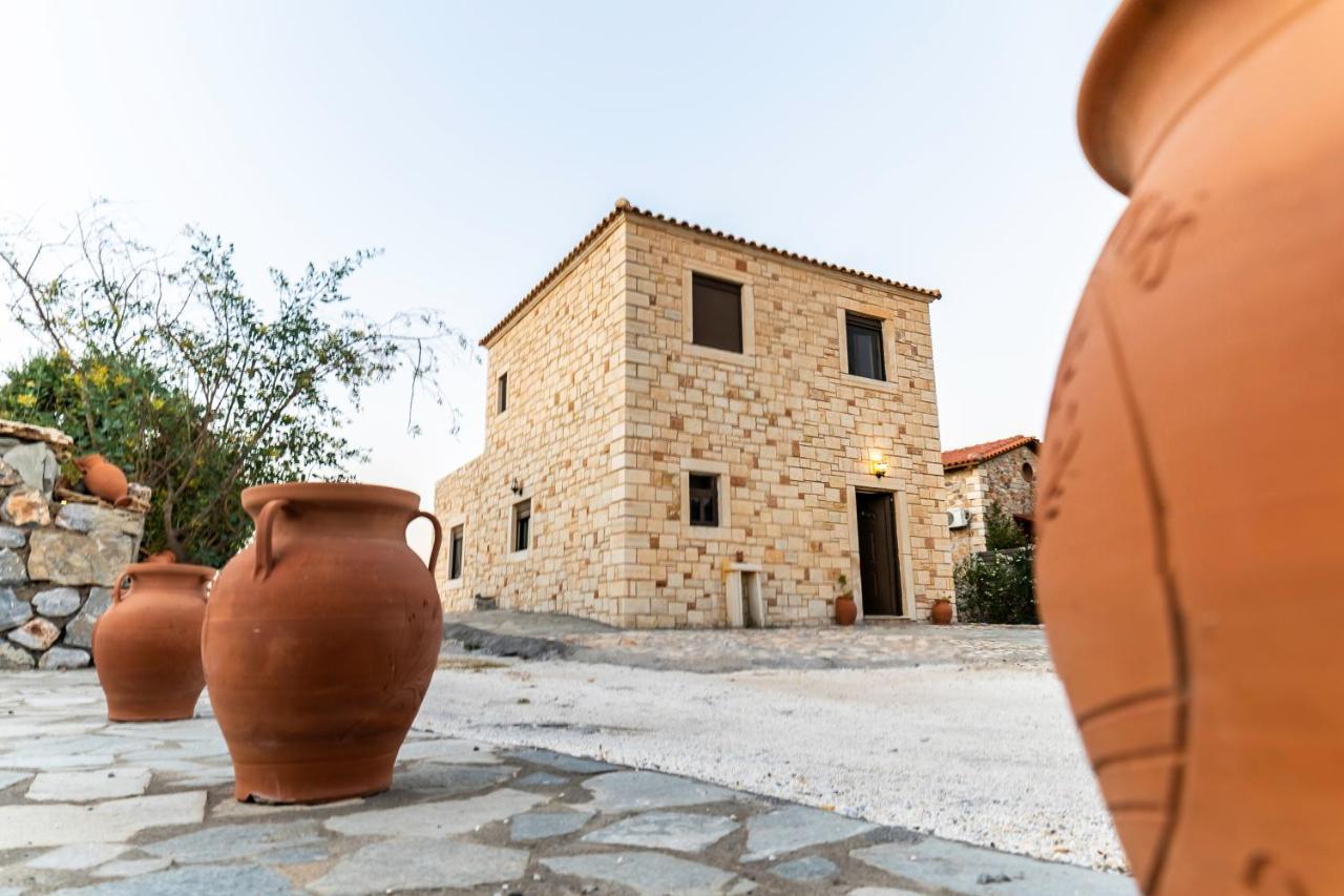 Vila Stone House Irene Hersonissos  Exteriér fotografie