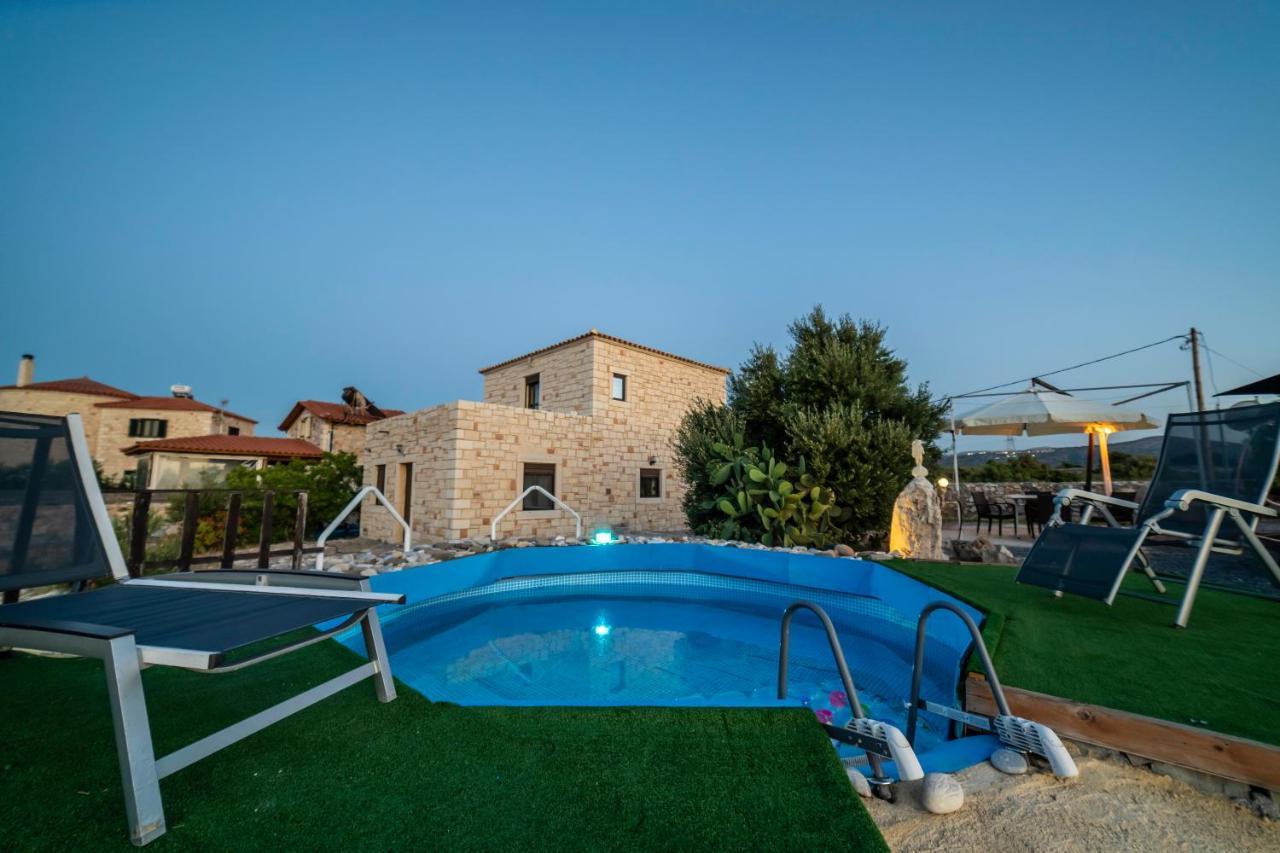 Vila Stone House Irene Hersonissos  Exteriér fotografie