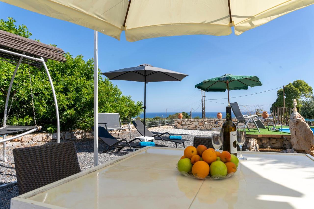 Vila Stone House Irene Hersonissos  Exteriér fotografie