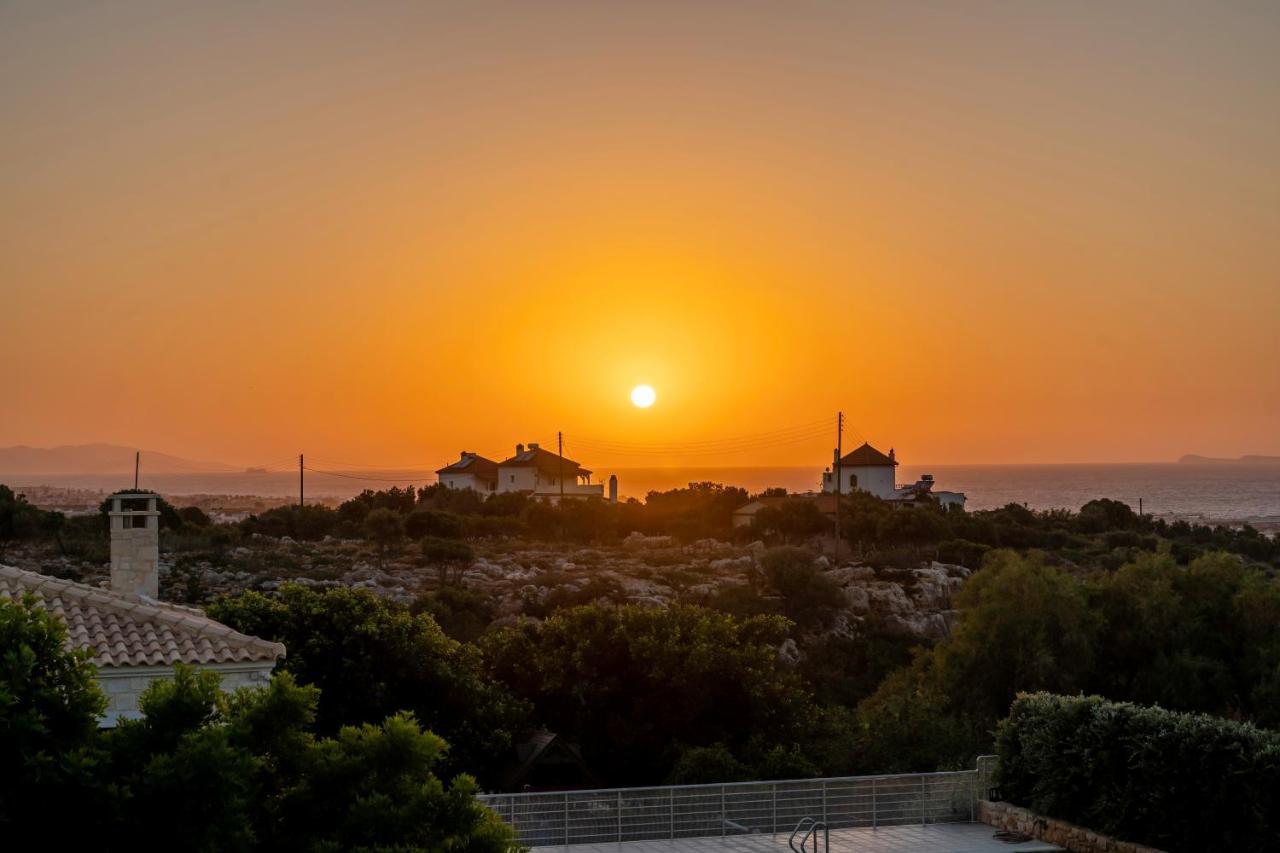 Vila Stone House Irene Hersonissos  Exteriér fotografie