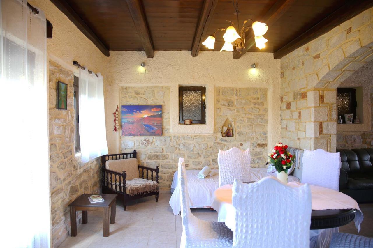 Vila Stone House Irene Hersonissos  Exteriér fotografie