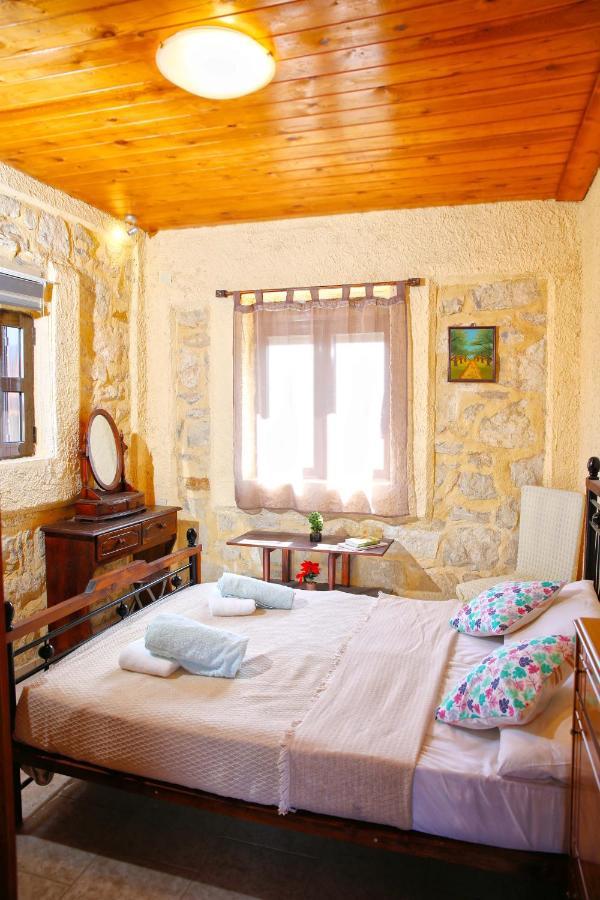 Vila Stone House Irene Hersonissos  Exteriér fotografie